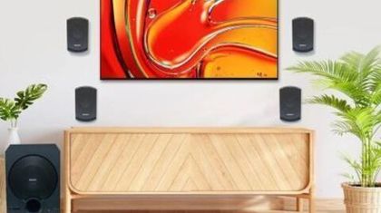 Sony выпустила недорогую аудиосистему SA-D40M2