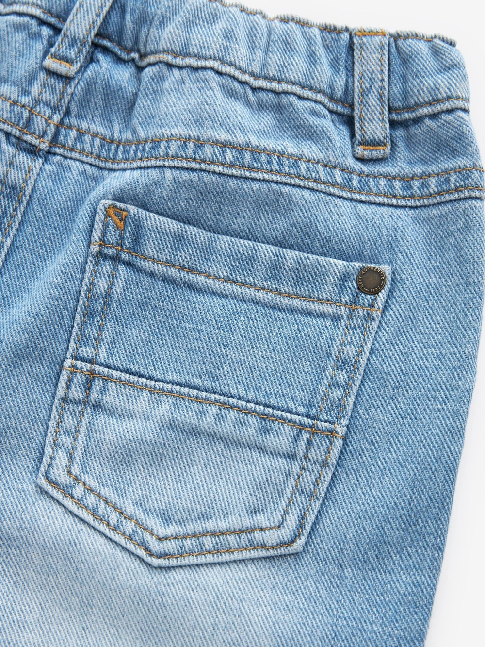 Джинсы для мальчика Next 948-982, Голубой