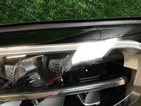 Фара правая Mercedes GLC X253 (2019-2022) LED