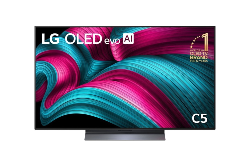 Телевизор LG OLED48C5RLA