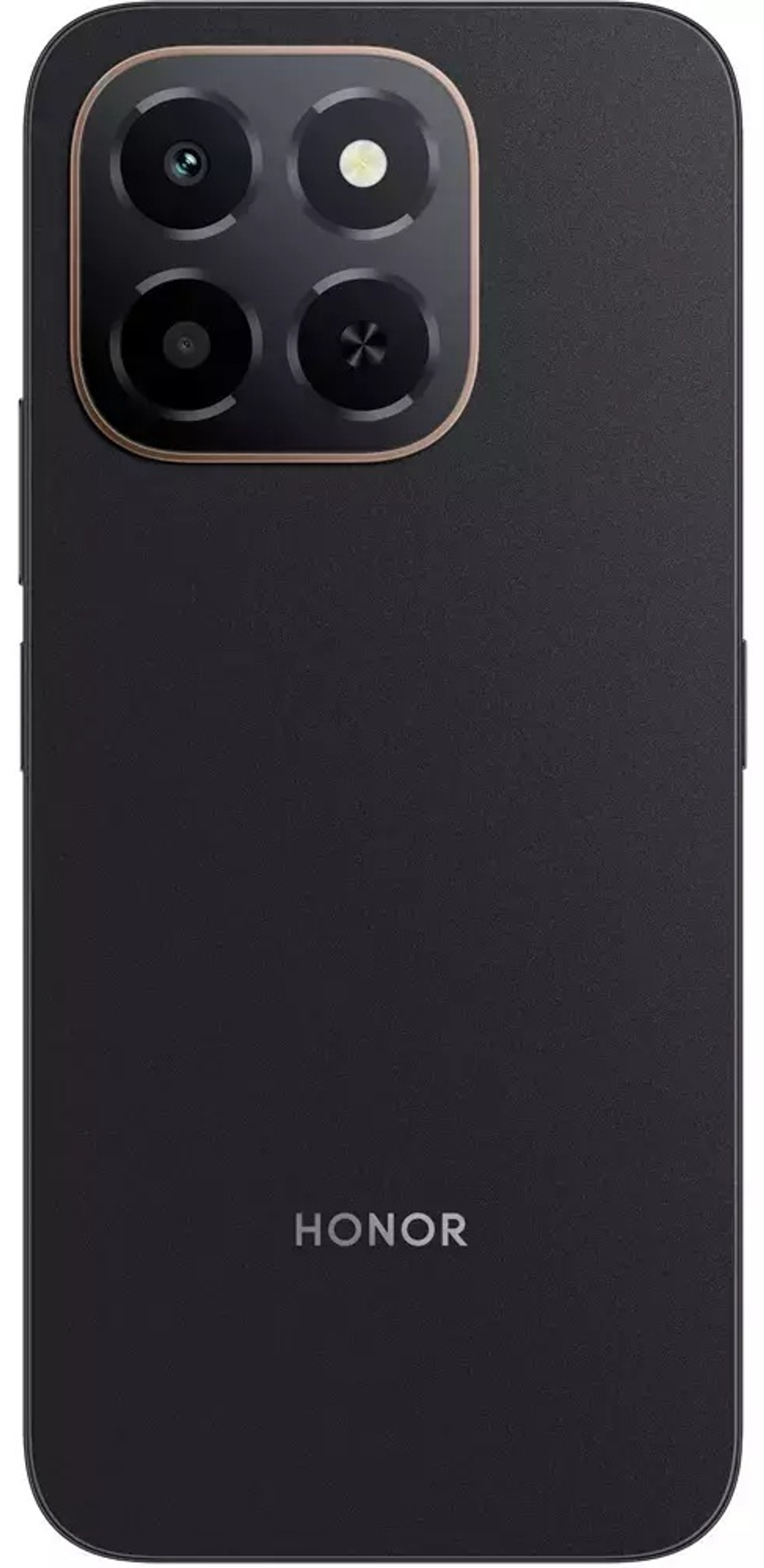 Смартфон HONOR X6c 6 ГБ/128 ГБ черный