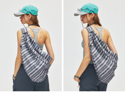 Сумка Nothomme Monterest Retro Outdoor Plaid Crossbody Bag