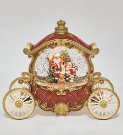 XM-871 Новогодняя карета