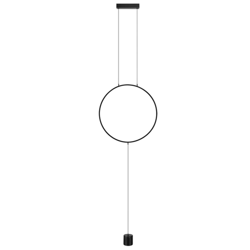 Торшер светодиодный Odeon Light TEO 7022/27FL