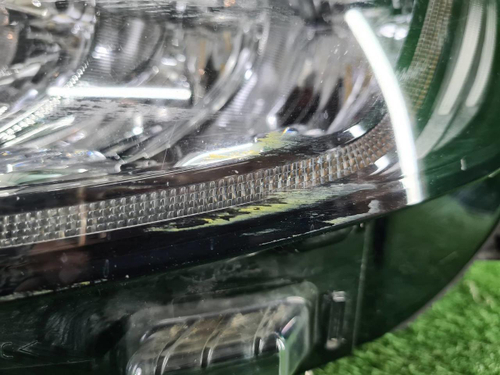 Фара левая Geely Atlas Pro (2021-н.в.) LED