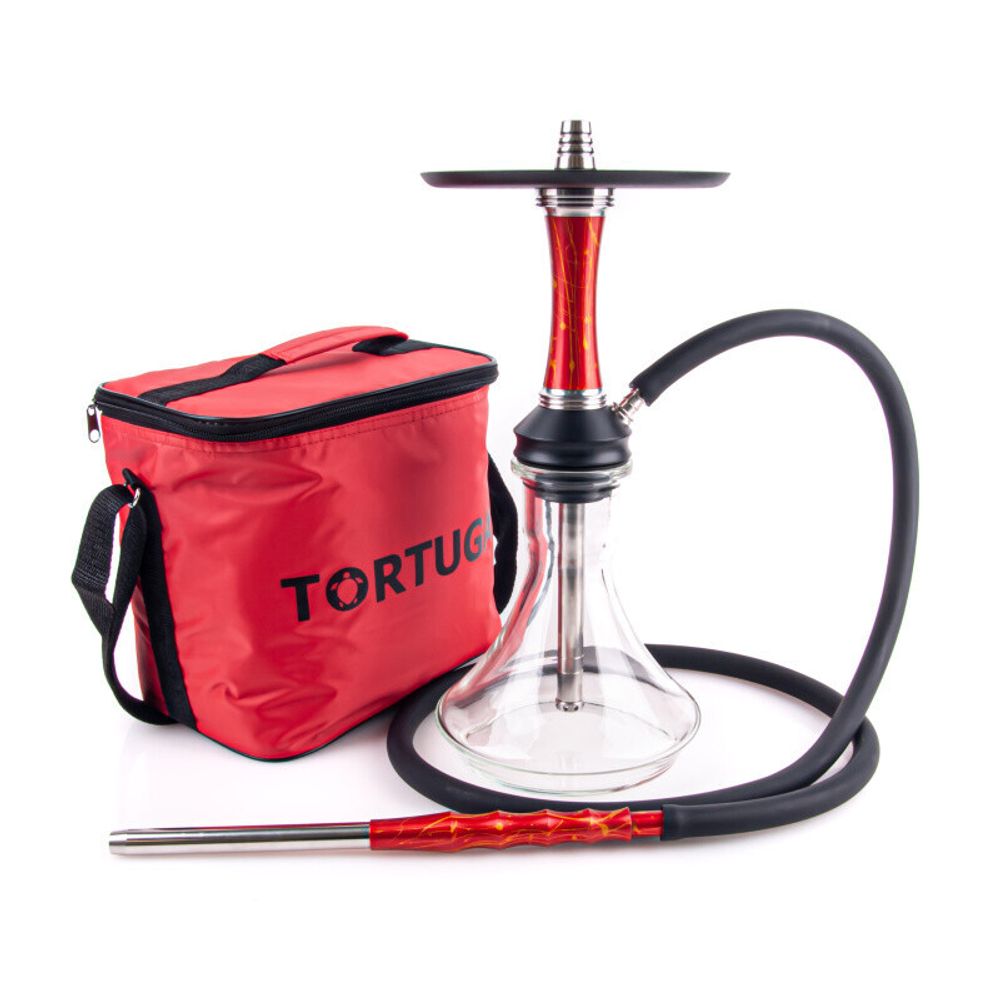 Кальян Tortuga Рейнджер Мини (Оранжевый)