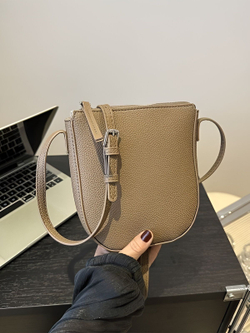 сумка женская натуральная кожа через плечо кросс боди маленькая