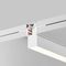 Шинопровод встраиваемый Maytoni Exility TRXM034-422W
