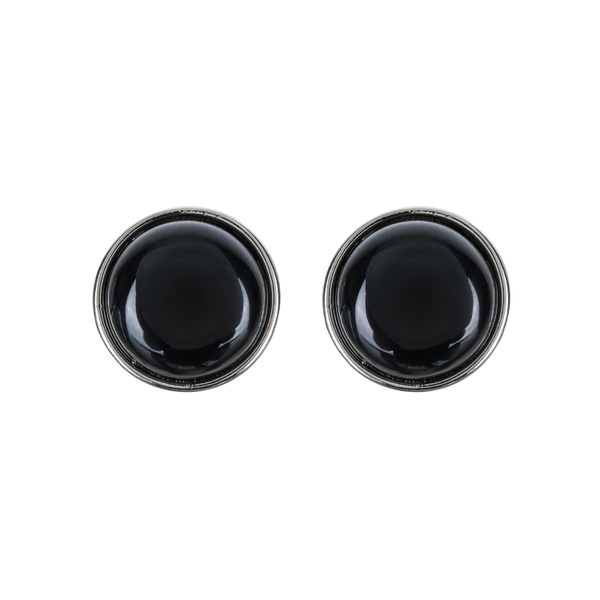 Серьги Possebon Agata Preto A0258.4 S