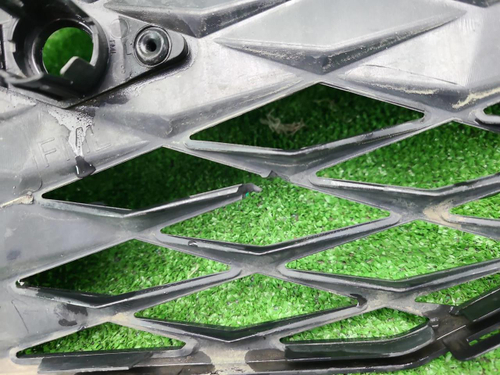 Решетка радиатора Geely Coolray (2023-н.в.)