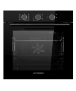 Электрический духовой шкаф Kuppersberg HF 603 B фото 