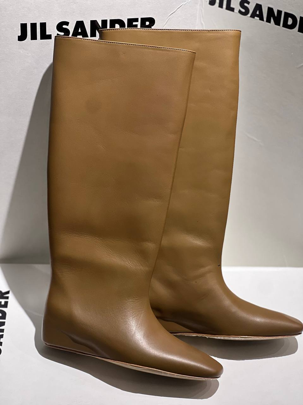Сапоги Jil Sander, арт. 459141312