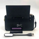 Радиоприемник с MP3 плеером +Solar panel Meier M-521BT-S