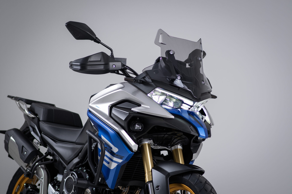Новый мотоцикл Voge DS525X