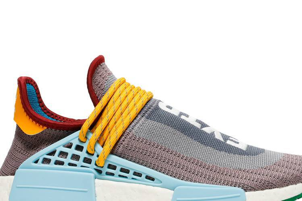 Кроссовки Pharrell Williams X Adidas Originals Nmd Hu "Extra Eye"