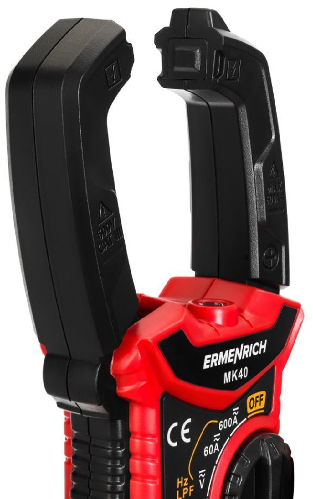 Токоизмерительные клещи  Ermenrich 82968