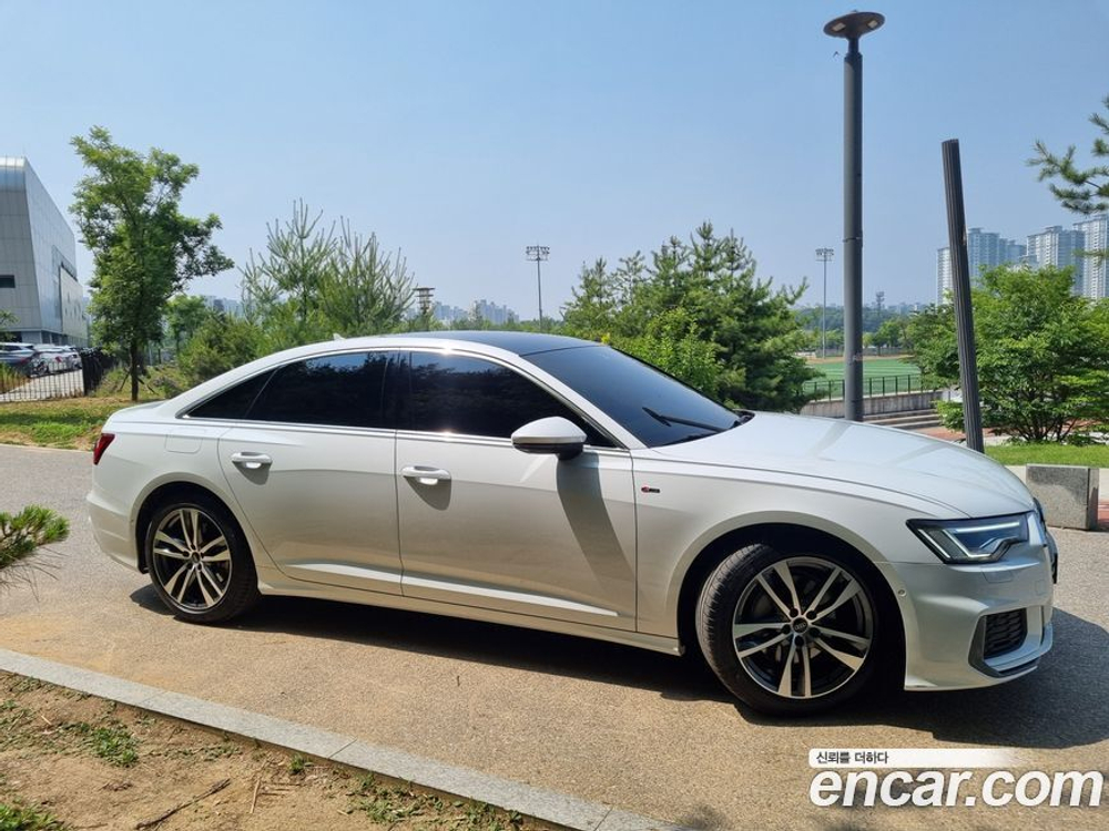 Audi A6 (C8) 45 TFSI Quattro Premium (04.2022)