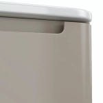 Тумба с раковиной Iddis Edifice 80 EDI80C0i95K капучино