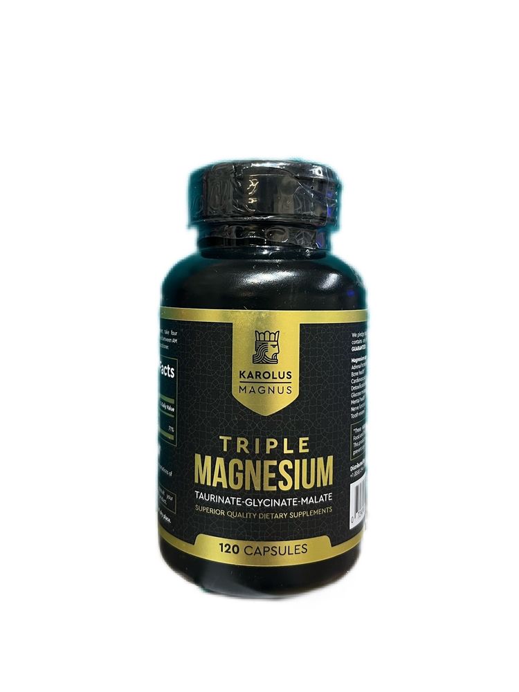 Karolus Magnus Triple magnesium