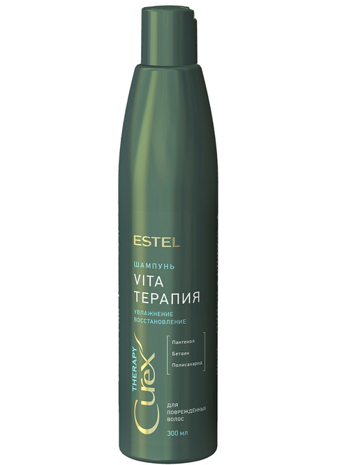 Estel Curex Vita Терапия Бальзам 300 мл