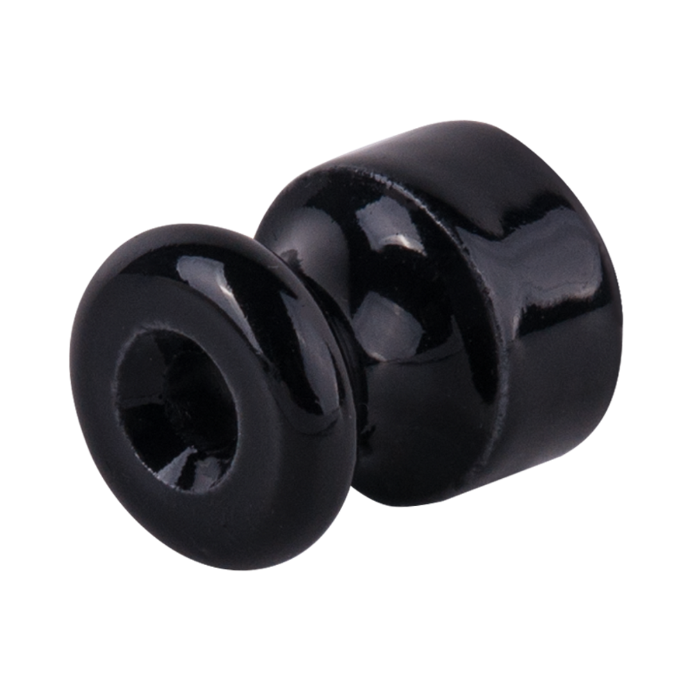 Изолятор 50 шт. (черный) Ретро Werkel W6431308