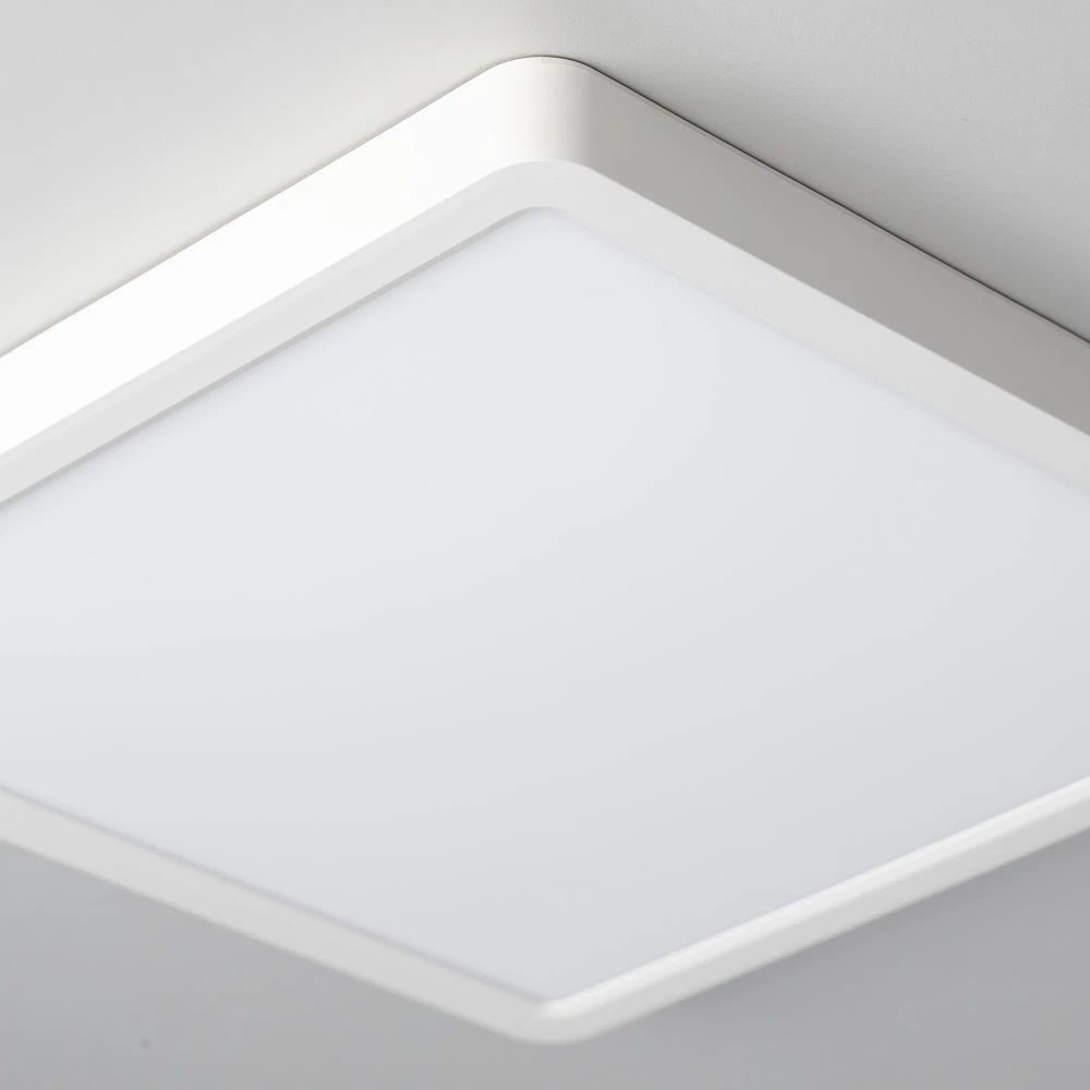 Citilux Бейсик CL738K240V LED Светильник накладной Белый