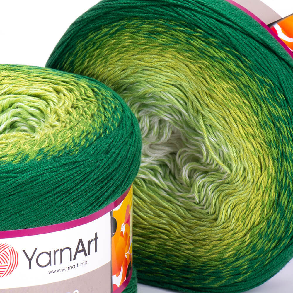 Пряжа YarnArt Flowers (283)