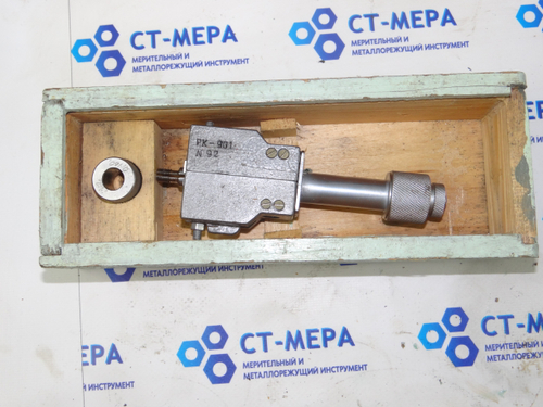 Резьбомер контактный РК-901, М10х1 Уценка
