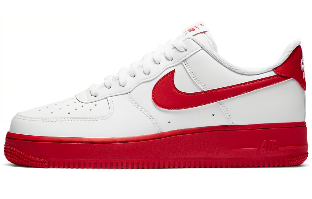 Кроссовки Nike Air Force 1 University Red