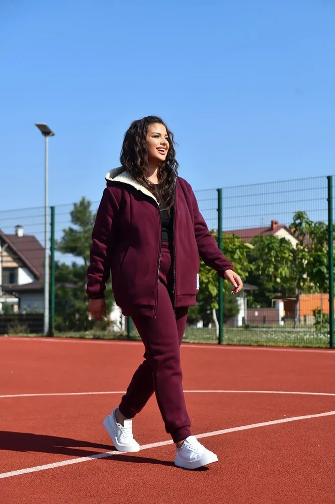 Костюм на овчине УК-3509-3