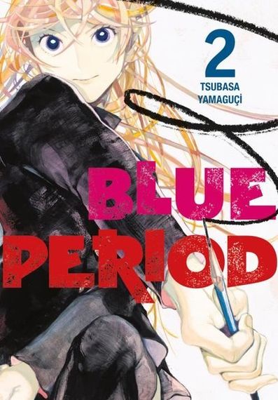 Blue Period 2.Cilt