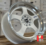 Комплект дисков Work Meister 17x7.5 et40 5x100/5x114.3