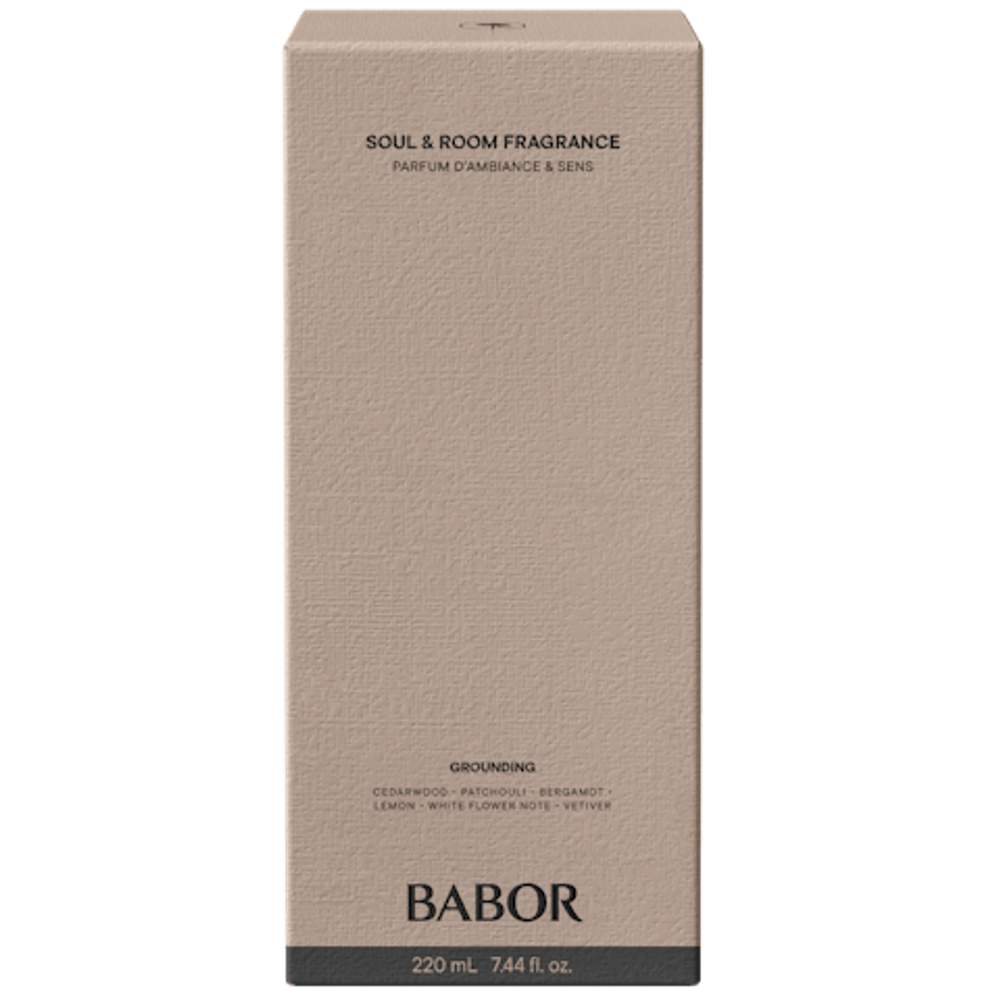 Диффузор Babor Grounding Soul & Room Fragrance 220 мл
