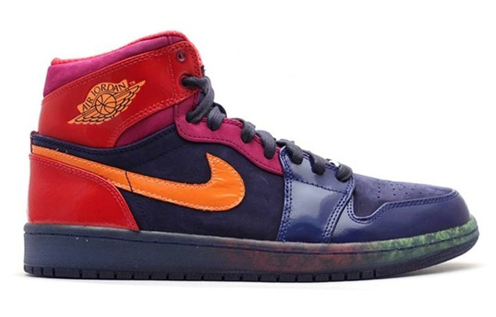 Кроссовки Jordan Air Jordan 1 Year Of The Snake Pack