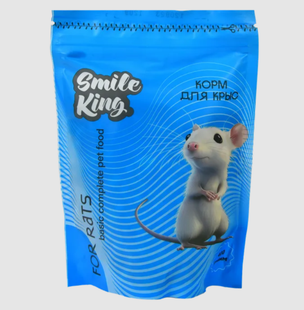 Smile King Корм для крыс