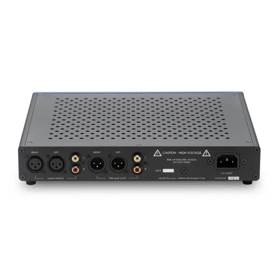 HeadAmp GS-X Mini Satin Black