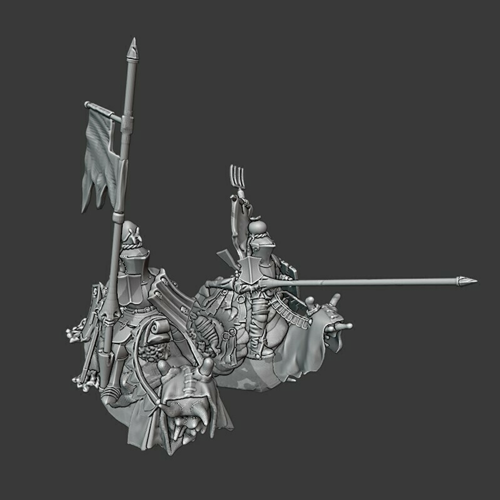 Turnip 28 Snail Knights