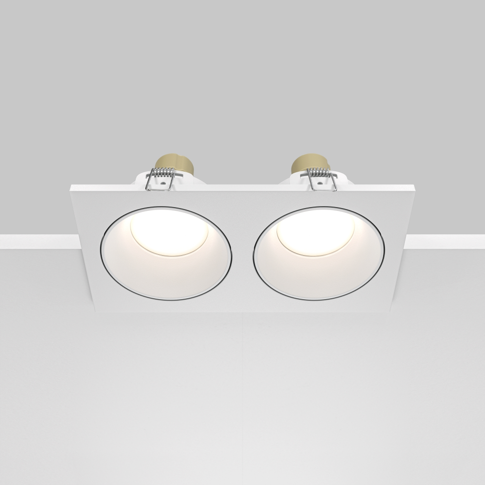 Встраиваемый светильник Technical DL033-2-02W