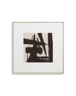 Абстрактная картина Arilan ручной работы 100 x 100 см