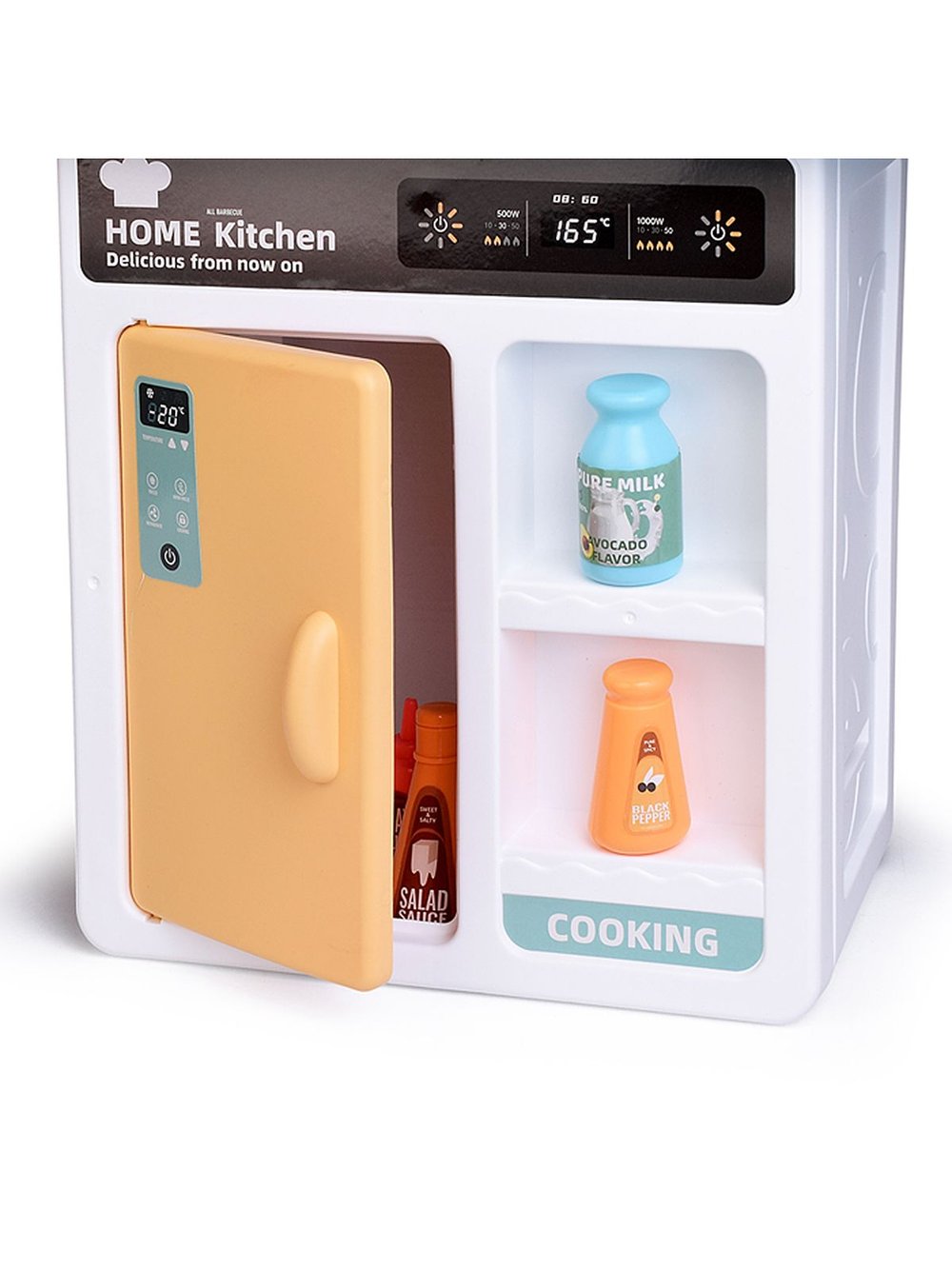 Игровой набор кухня со светом, звуком, подача воды (889-299)