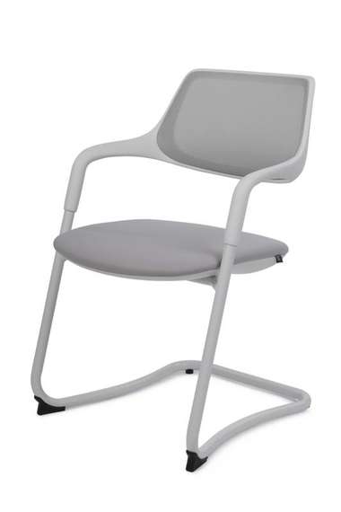 Кресло Scroll SF HY-813BC Серый