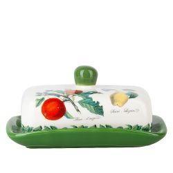 Масленка " " 17х12,5х8см (керамика) (подарочная упаковка)