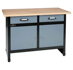 Подставка Flott с двумя выдвижными ящиками