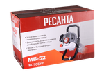 Мотобур Ресанта МБ-52