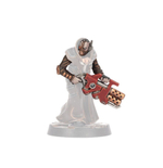 Necromunda: Delaque Weapons and Upgrades