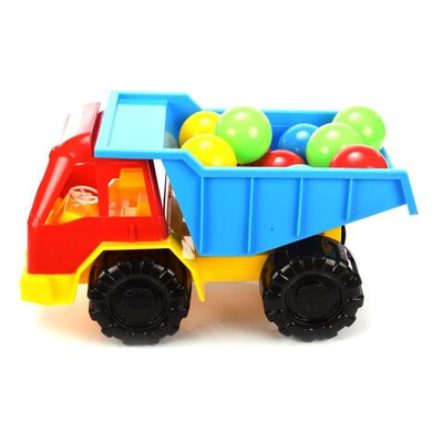 Грузовик + шарики 3-274 (Кассон)