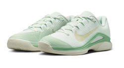 Женские теннисные кроссовки Nike Zoom Vapor 12 - barely green/coconut milk steam