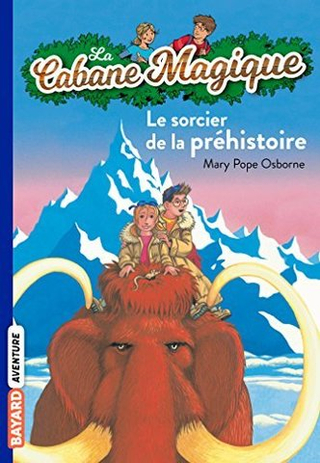 La cabane magique, Tome 06: Le sorcier de la prehistoire