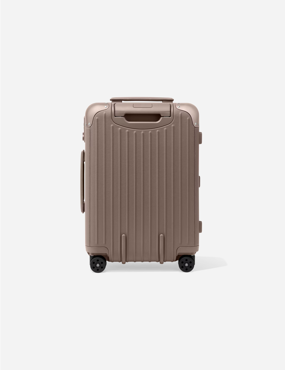 Чемодан Rimowa Distinct Cabin Leather "Taupe beige" (80153511)