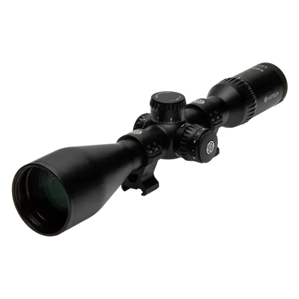 Прицел оптический Artelv LRS 6-24x56 FFP 30мм